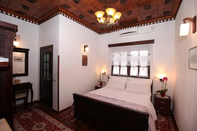 Antipatrea Hotel Berat