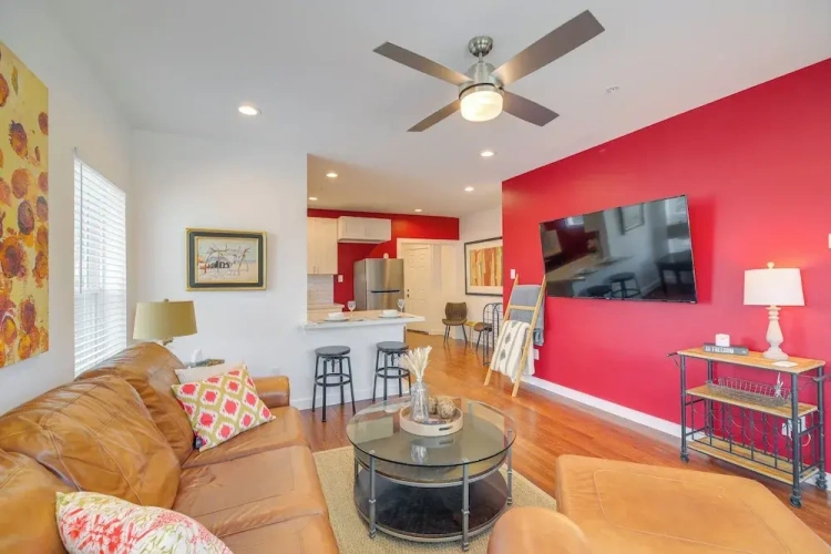 1 Bedroom Apartment