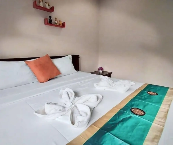 Superior Double room with garden view