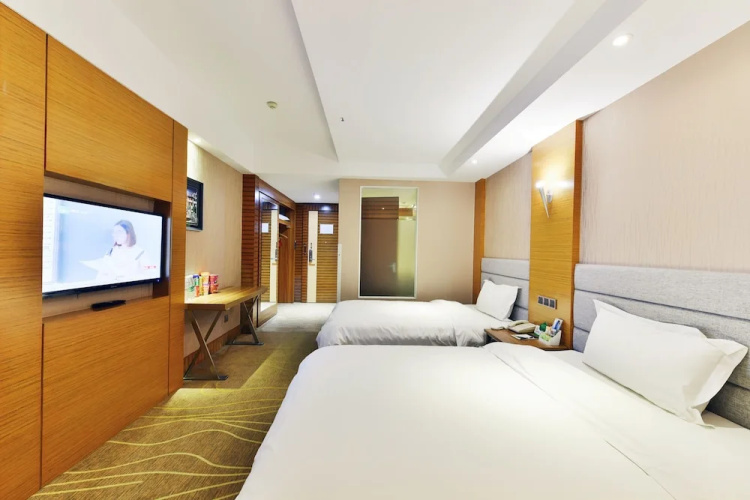 Chengdu aiprort jinxi hotel