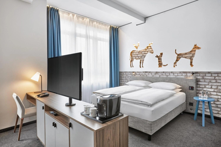 H+ Hotel Bremen photo 8