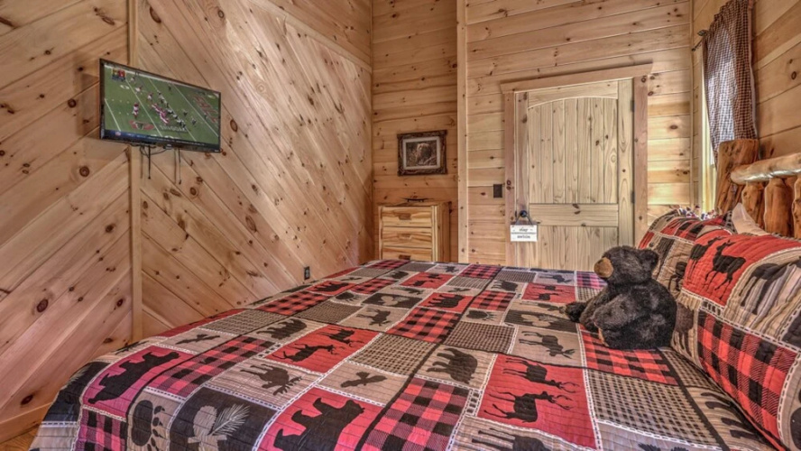 3 Streams Cabin by Escape to Blue Ridge
