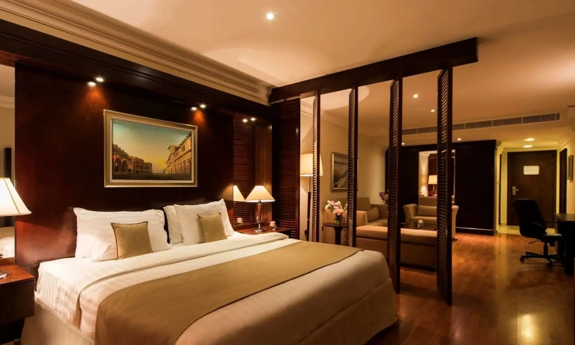 Deluxe Double Suite