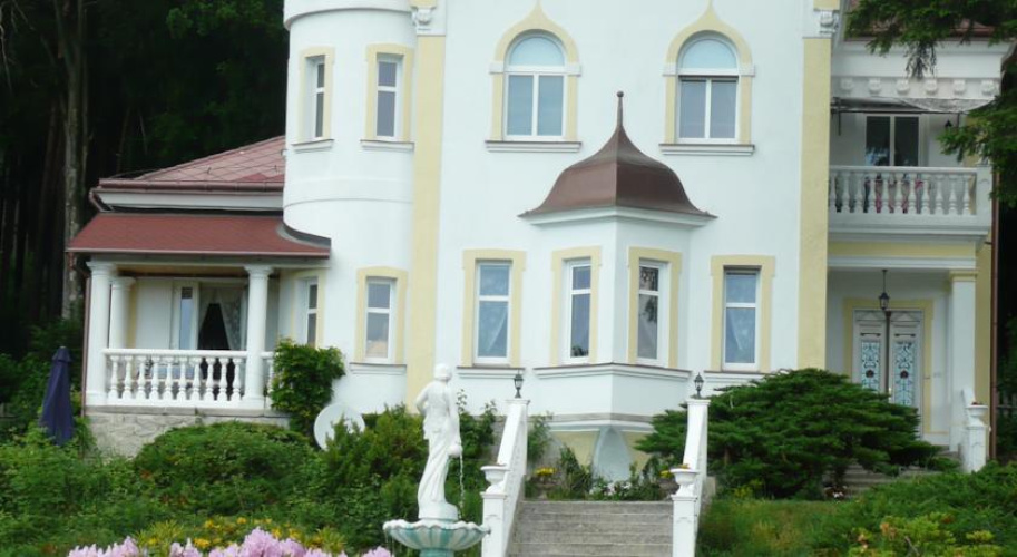 Pension Zámecek Milada