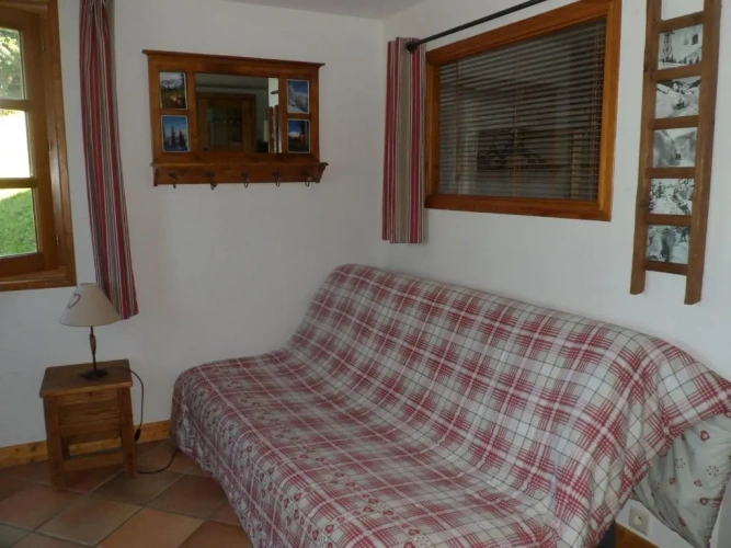 1 Bedroom Double Apartment
