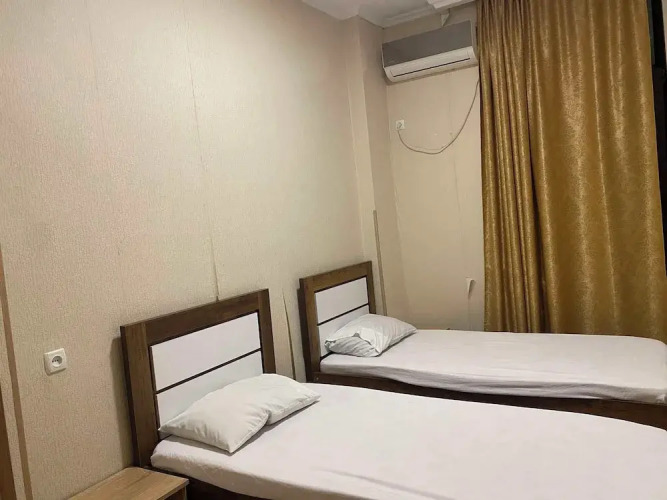 Фотография номера гостиницы White Bridge