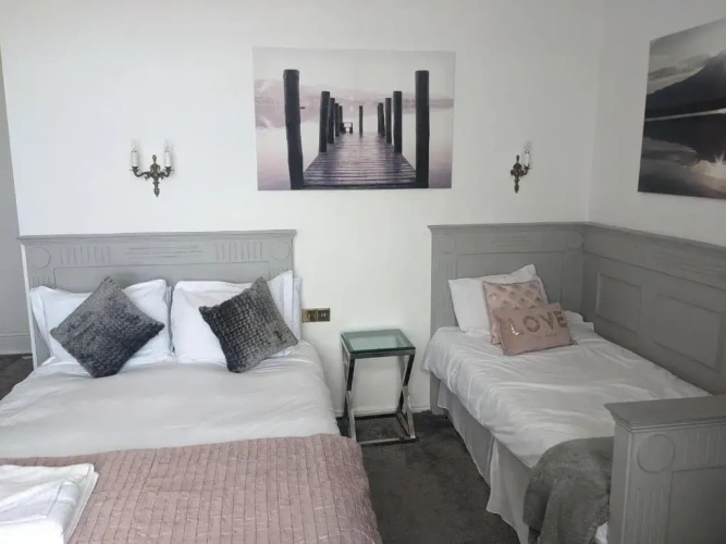 Classic Triple room