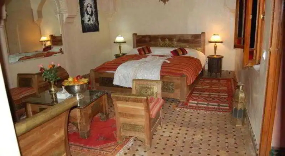 Riad Jnane Agdal & Spa