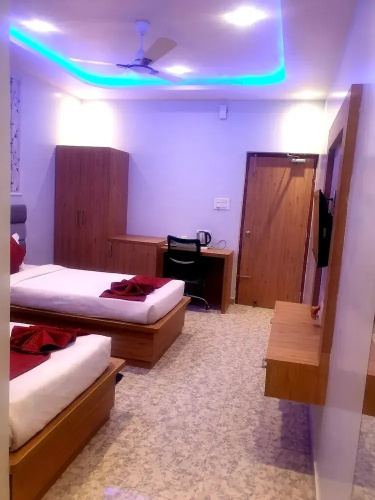 Hotel Rudra Residency