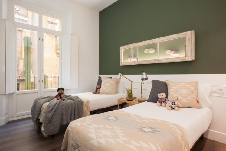 Deluxe Apartment