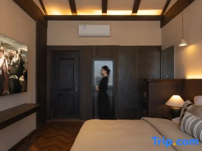 Standard Double room with sunrise view