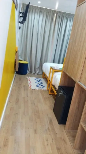 Deluxe Single room