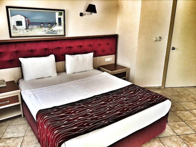 Meric Hotel Turunc