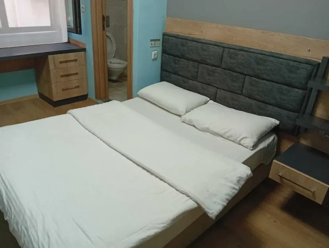 Classic Double room with city view