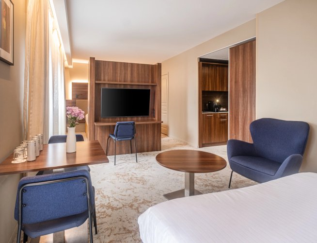 Chateau Belmont Tours by The Crest Collection (ex. Clarion Hotel Château Belmont Tours)