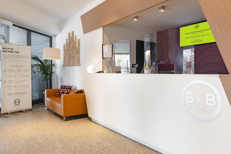 B And B Hotel Milano San Siro photo 32
