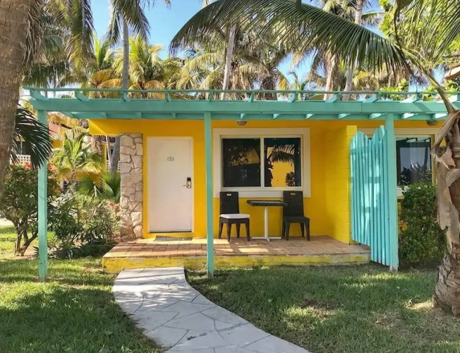 Double Cottage