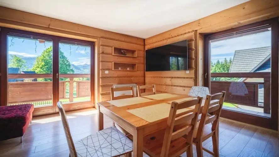 Apartamenty Sun&Snow Mocarni