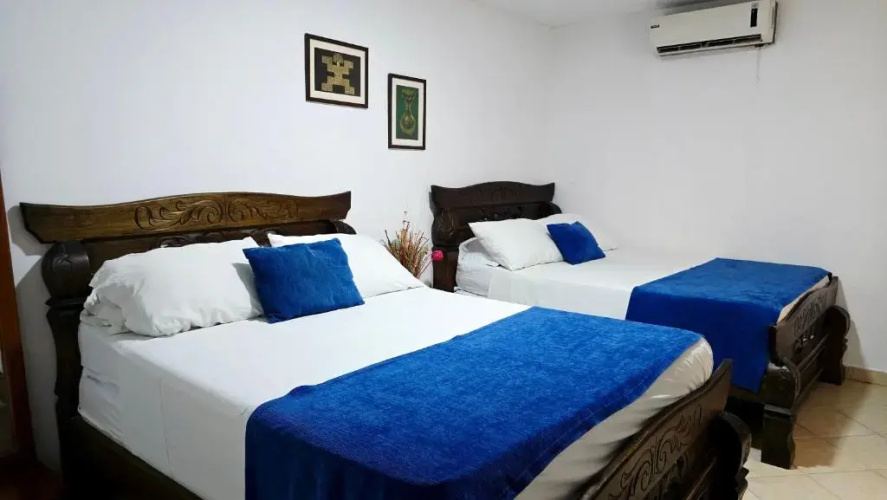 Hotel Olas Del Mar