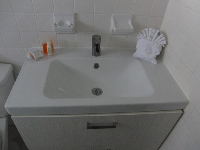 1 Bedroom Double Suite