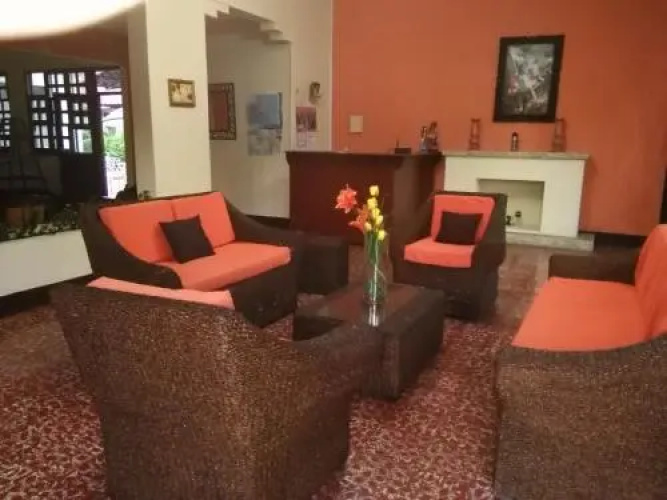 Hostal Casa del Angel