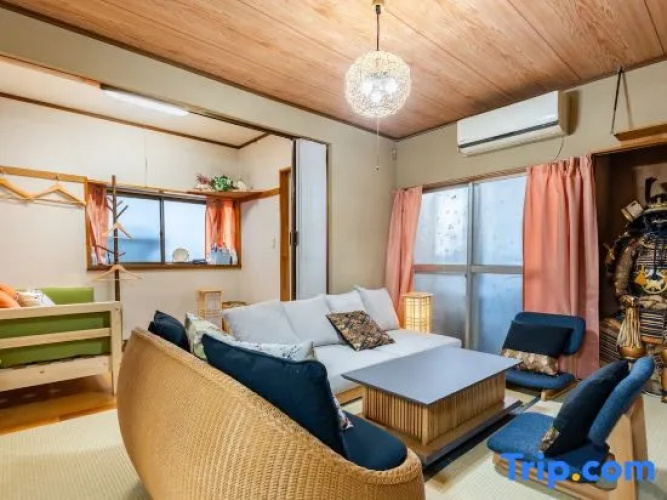 Yotsugi2 House