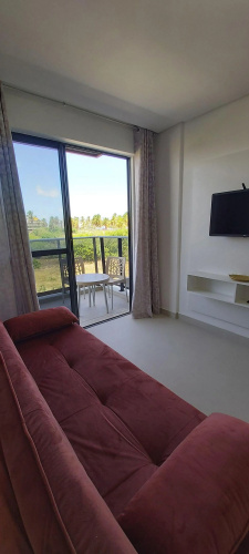 Apartamento Confortável A Poucos Metros Da Praia De Intermares