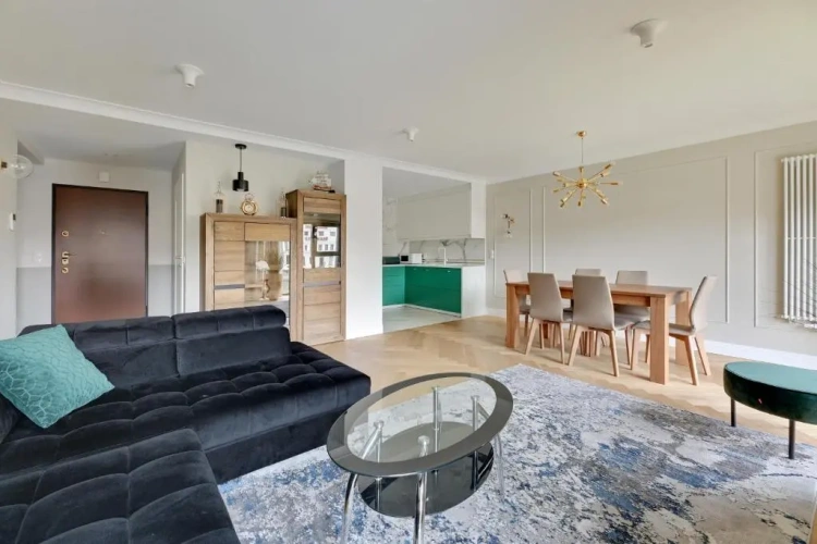 2 Bedrooms Deluxe Apartment with lake view