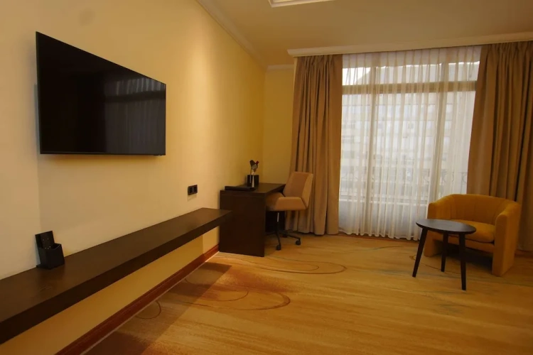 Superior Double room with balcony