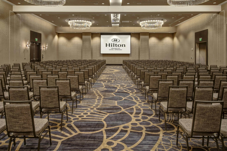 Hilton Franklin Cool Springs photo 20
