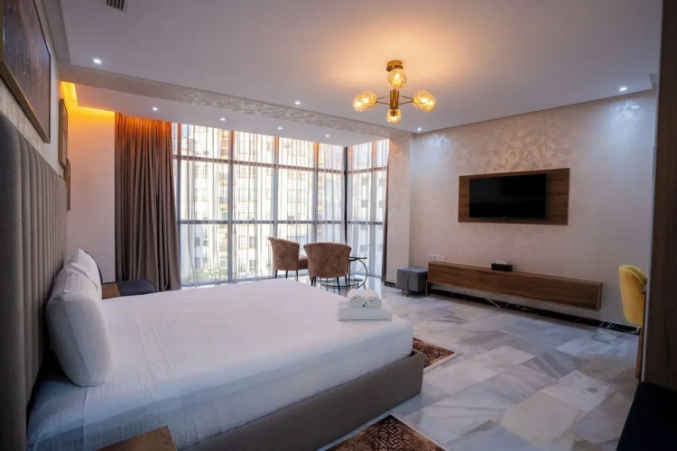 Immoka Suites
