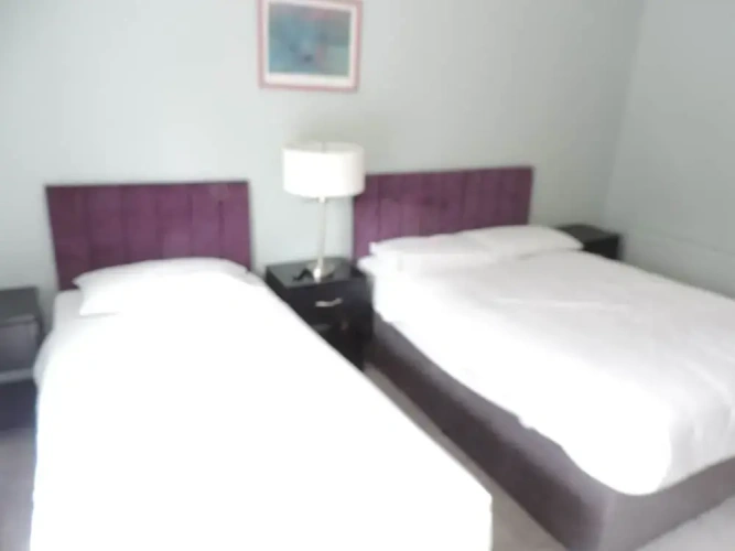 Deluxe Twin room with sea view