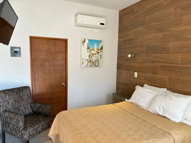 Economy Single room