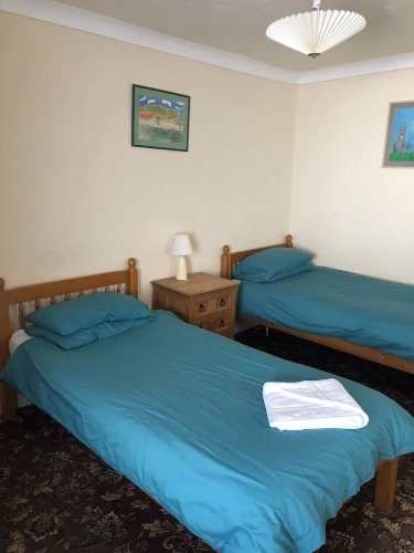 Economy Twin room
