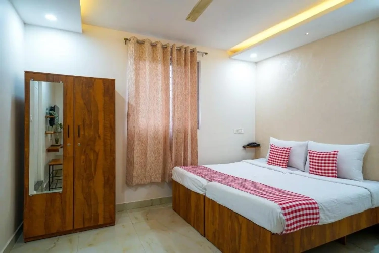 Deluxe room