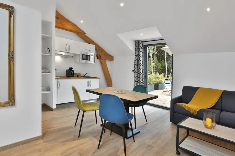 L'Atelier d'Epicure - Logis