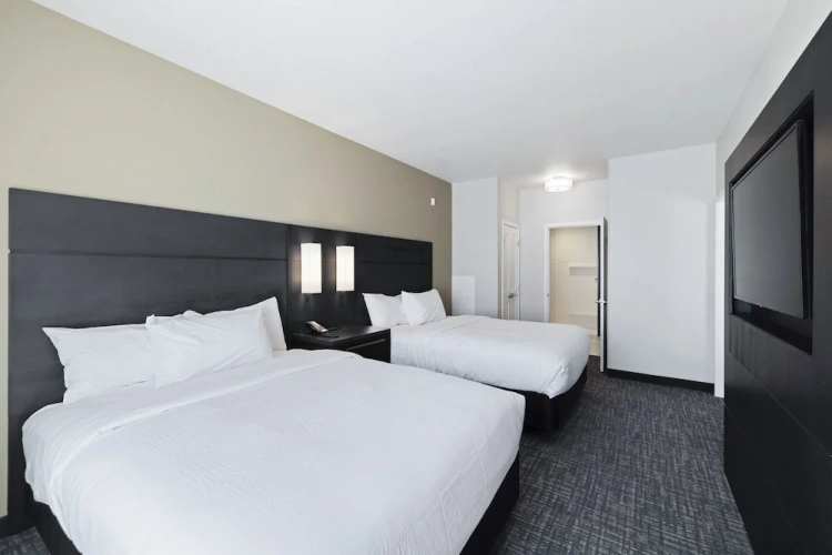 1 Bedroom Suite
