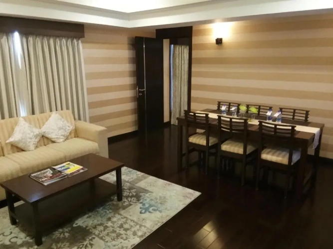 Presidential Suite