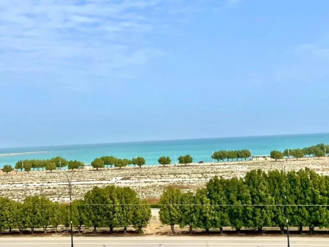 1 Bedroom Superior Apartment with sea view