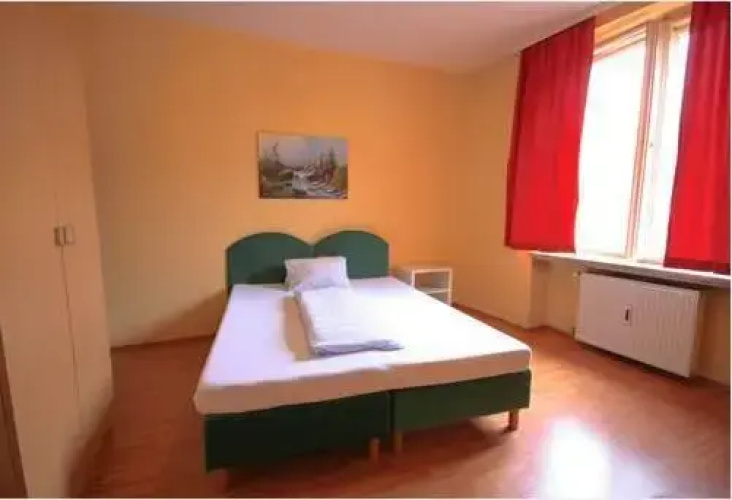 Boardinghouse Sdtirolerplatz