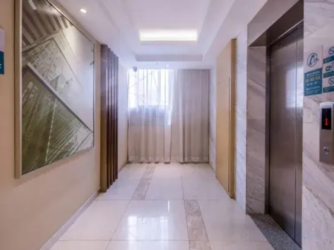 City Comfort Inn (Nanning ASEAN Business District Vientiane City)