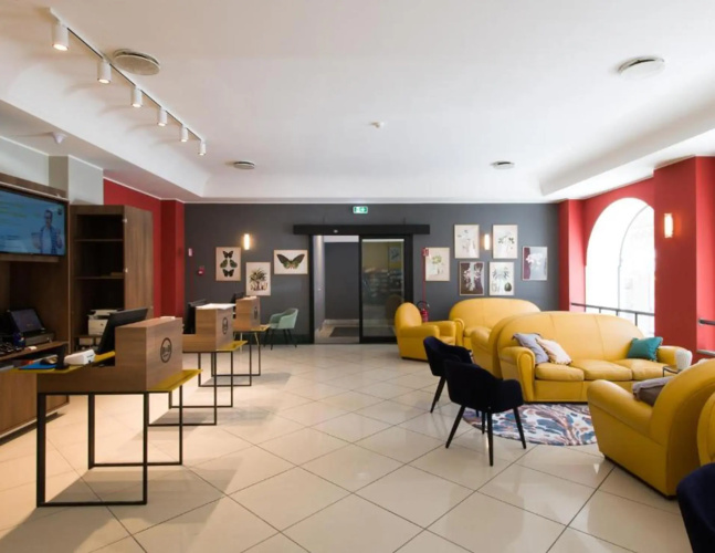 B&B HOTEL Palermo Quattro Canti photo 15