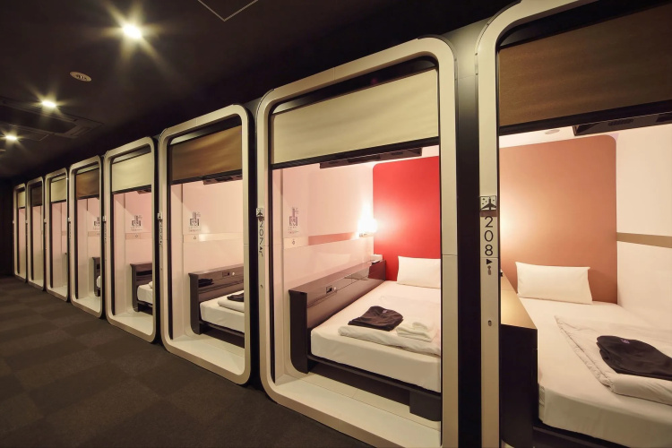 First Cabin Nishi Azabu