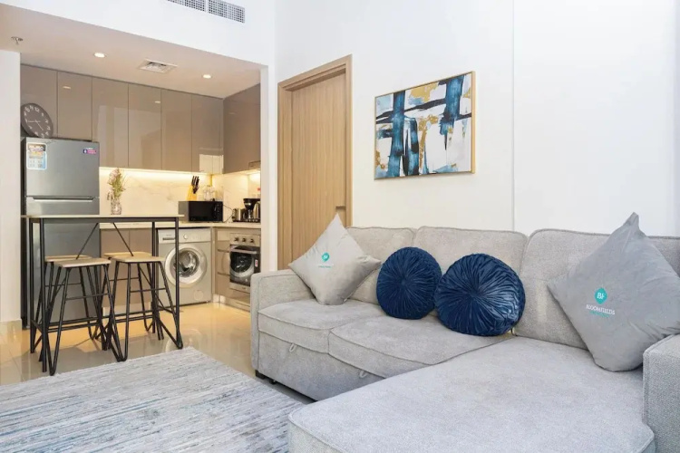 Bloomfields Modern 2BR Azizi Gardens