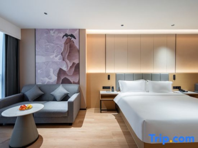 Business Double room with garden view