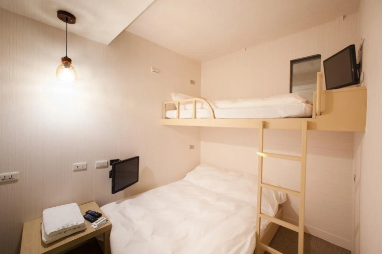 So Stylish 3S inn