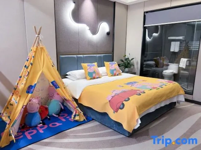 Standard Twin Family room