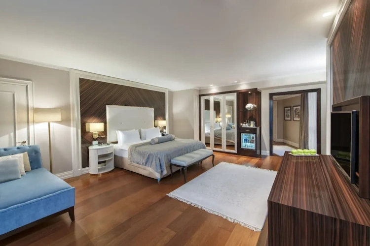 Double Junior Suite