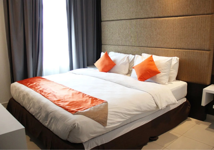 The Bellezza Suites Jakarta