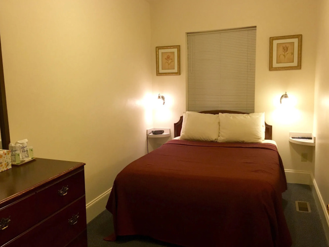 Oasis Guest House